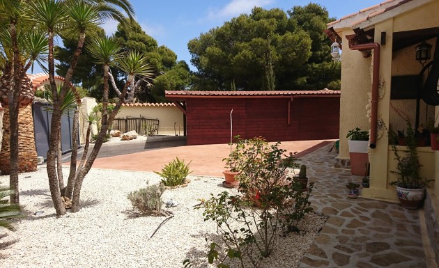 Resale - Villa - Benitachell - Encinas
