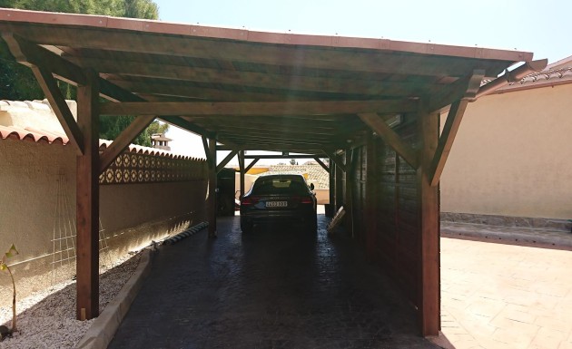 Resale - Villa - Benitachell - Encinas