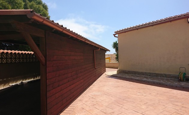 Resale - Villa - Benitachell - Encinas