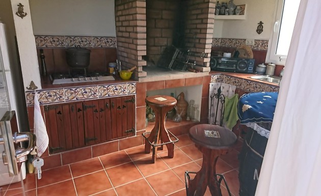 Resale - Villa - Benitachell - Encinas