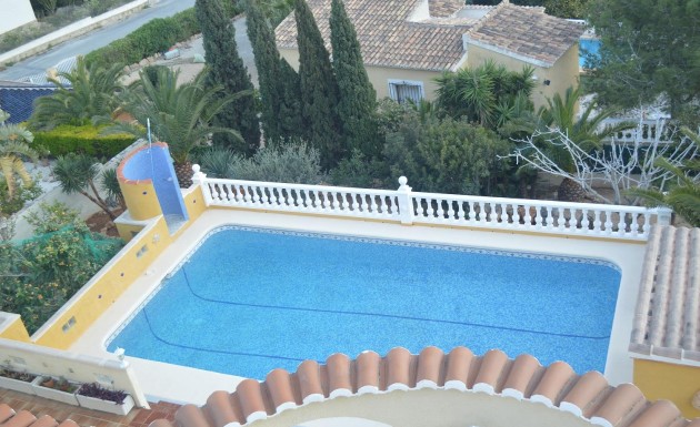 Resale - Villa - Benitachell - Encinas