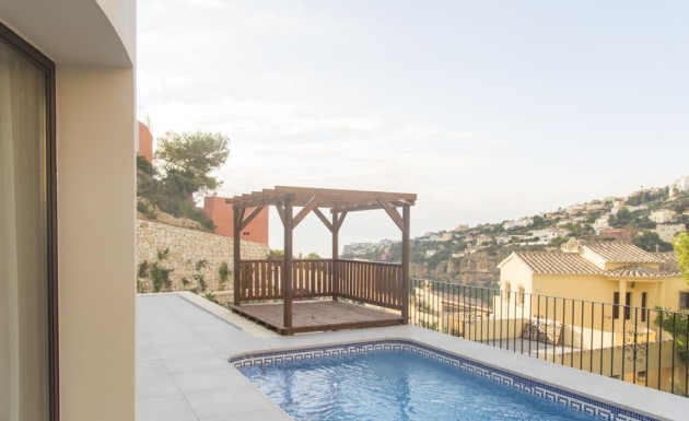 Resale - Villa - Benitachell - Encinas