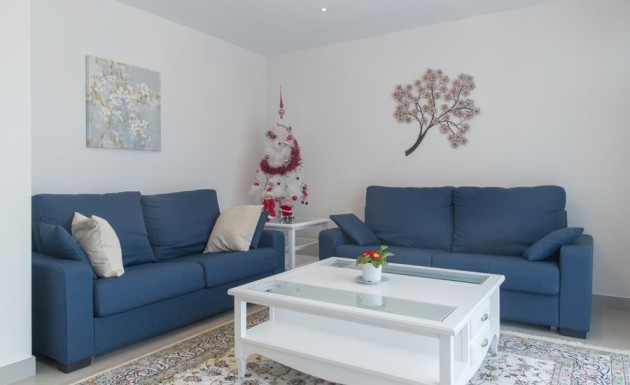 Resale - Villa - Benitachell - Encinas