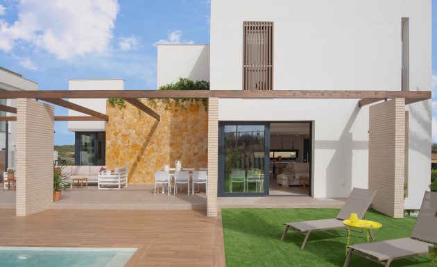 Nybygg - Villa - Orihuela Costa