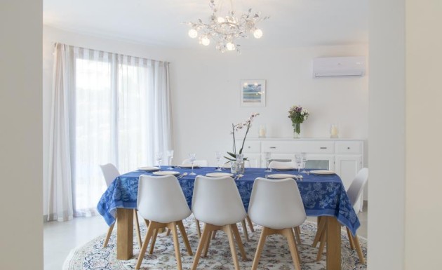 Resale - Villa - Benitachell - Encinas