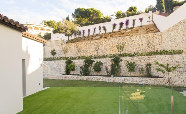 Resale - Villa - Benitachell - Encinas