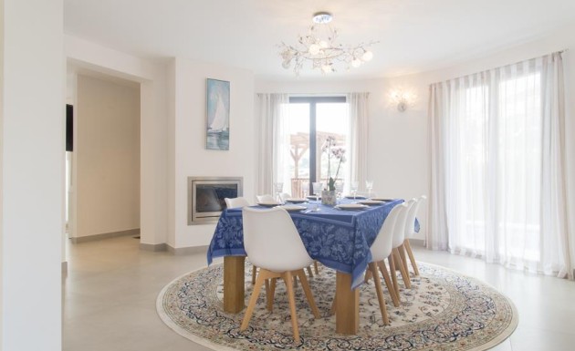 Resale - Villa - Benitachell - Encinas