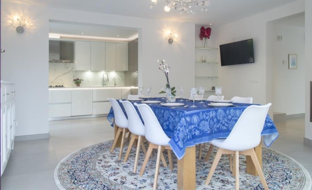 Resale - Villa - Benitachell - Encinas