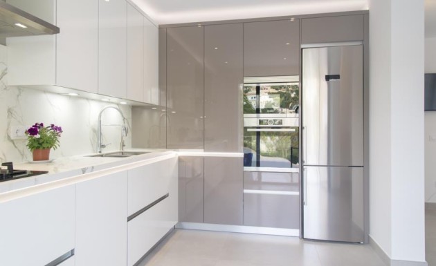 Resale - Villa - Benitachell - Encinas