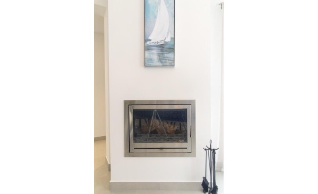 Resale - Villa - Benitachell - Encinas