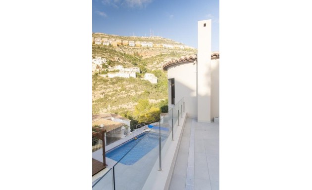 Resale - Villa - Benitachell - Encinas