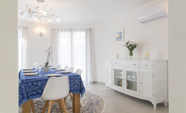 Resale - Villa - Benitachell - Encinas