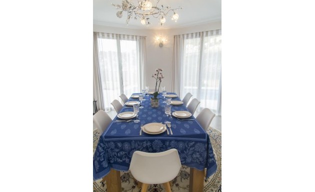 Resale - Villa - Benitachell - Encinas