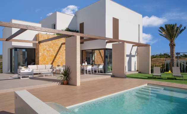 Nybygg - Villa - Orihuela Costa