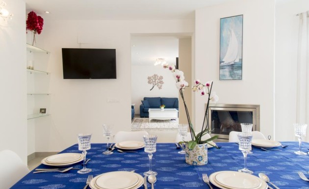 Resale - Villa - Benitachell - Encinas