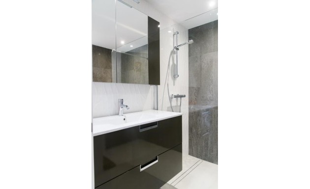 Resale - Villa - Benitachell - Encinas