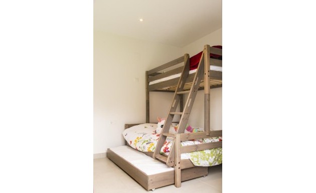 Resale - Villa - Benitachell - Encinas