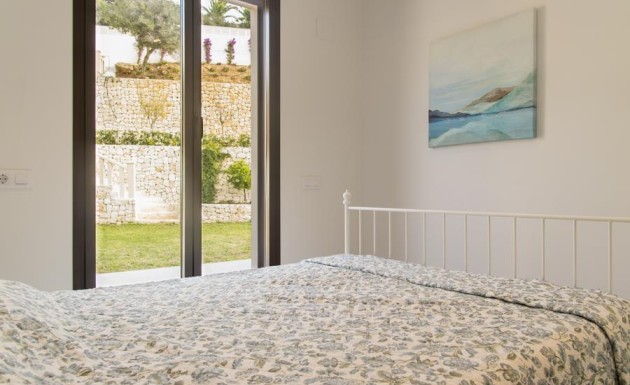 Resale - Villa - Benitachell - Encinas