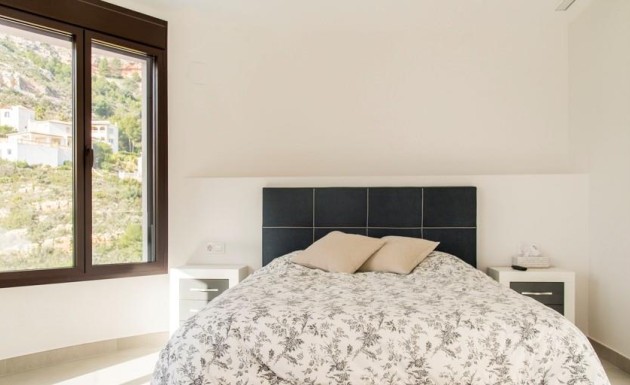 Resale - Villa - Benitachell - Encinas