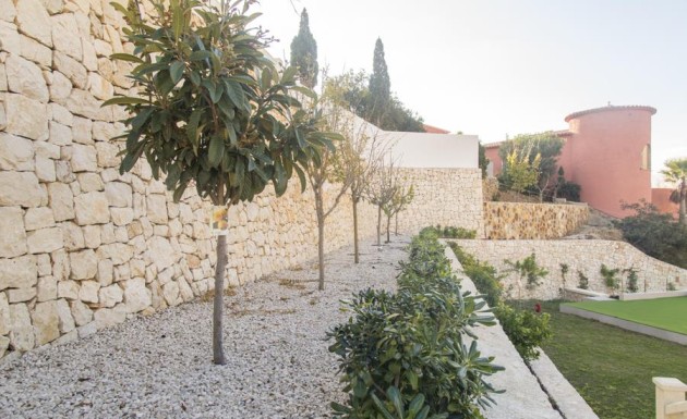 Resale - Villa - Benitachell - Encinas