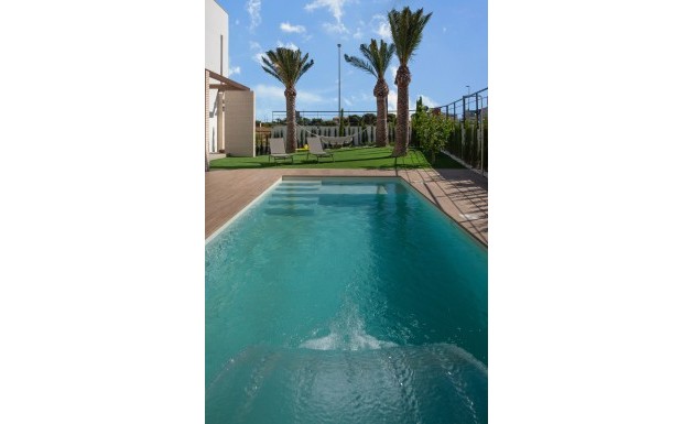 Nybygg - Villa - Orihuela Costa