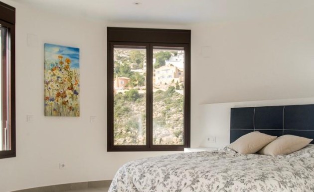 Resale - Villa - Benitachell - Encinas