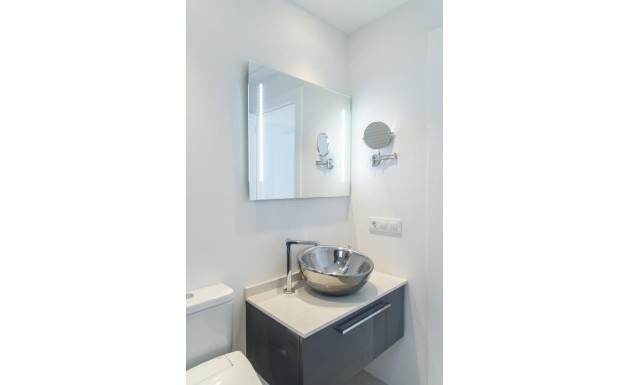 Resale - Villa - Benitachell - Encinas