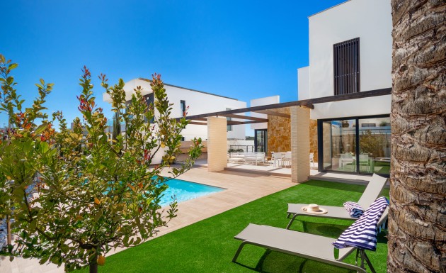 Nybygg - Villa - Orihuela Costa