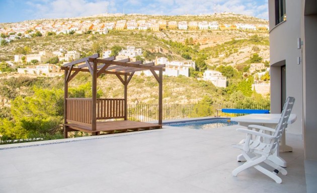 Resale - Villa - Benitachell - Encinas