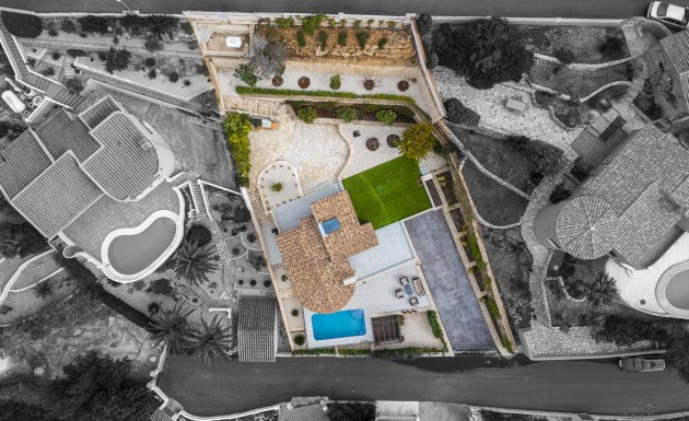 Resale - Villa - Benitachell - Encinas