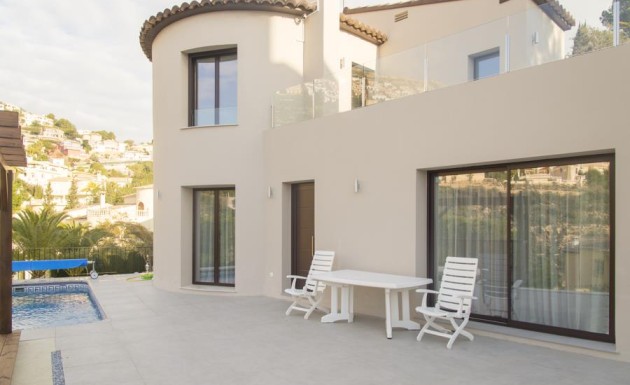 Resale - Villa - Benitachell - Encinas