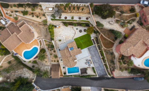 Resale - Villa - Benitachell - Encinas