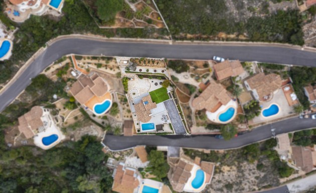 Resale - Villa - Benitachell - Encinas