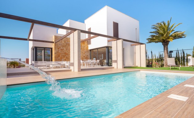 Nybygg - Villa - Orihuela Costa