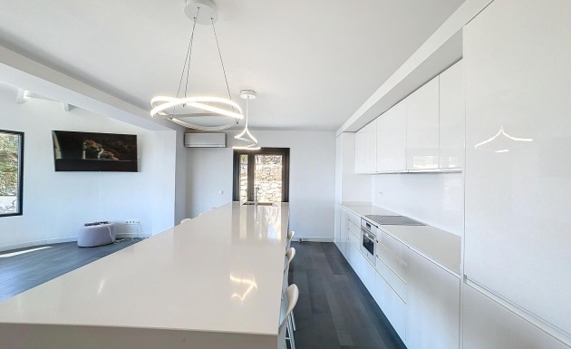 Resale - Villa - Benitachell - Camelias