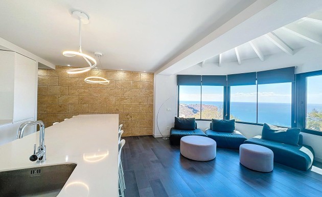 Resale - Villa - Benitachell - Camelias