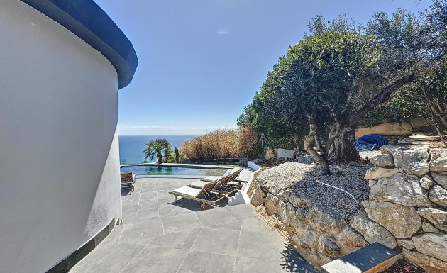 Resale - Villa - Benitachell - Camelias