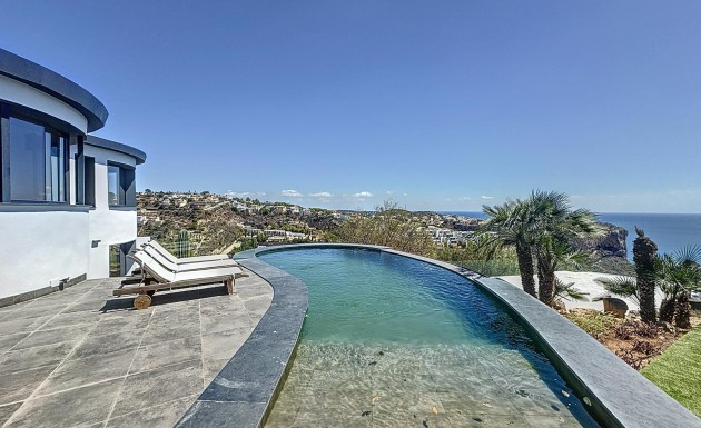 Resale - Villa - Benitachell - Camelias