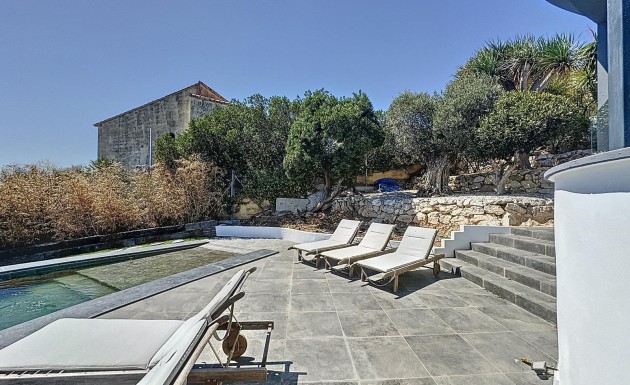 Resale - Villa - Benitachell - Camelias