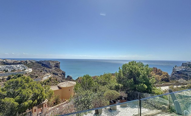 Resale - Villa - Benitachell - Camelias