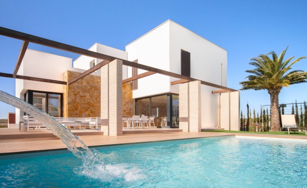 Nybygg - Villa - Orihuela Costa