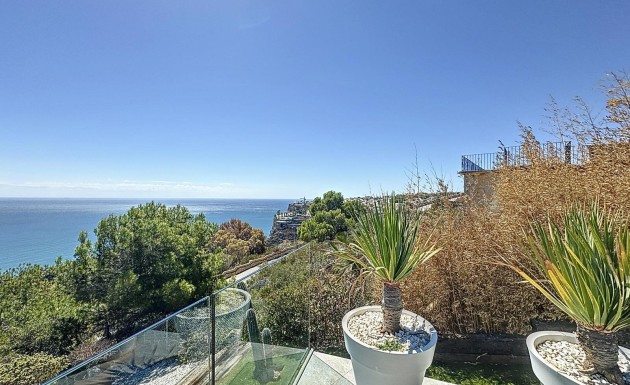 Resale - Villa - Benitachell - Camelias