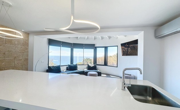 Resale - Villa - Benitachell - Camelias