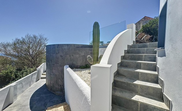 Resale - Villa - Benitachell - Camelias