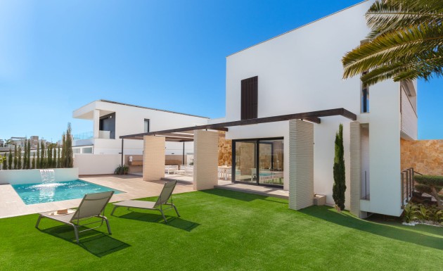 Nybygg - Villa - Orihuela Costa