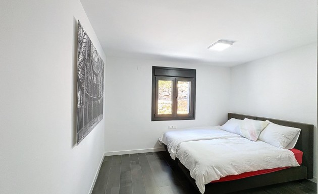 Resale - Villa - Benitachell - Camelias