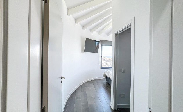 Resale - Villa - Benitachell - Camelias