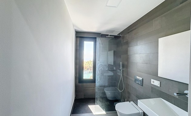 Resale - Villa - Benitachell - Camelias