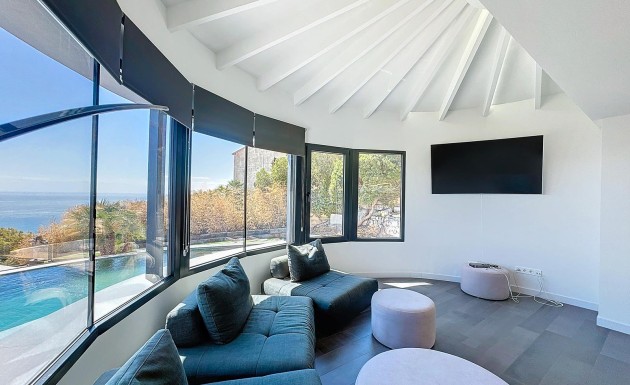 Resale - Villa - Benitachell - Camelias