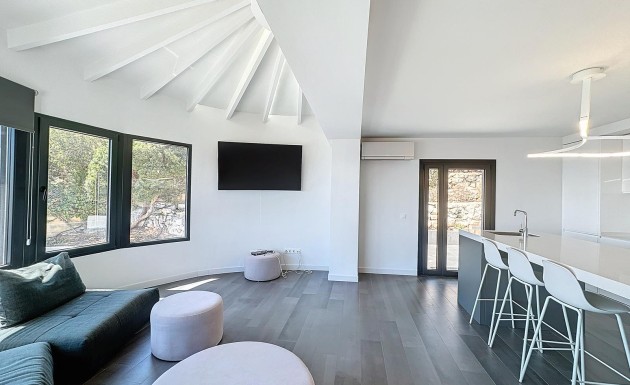 Resale - Villa - Benitachell - Camelias